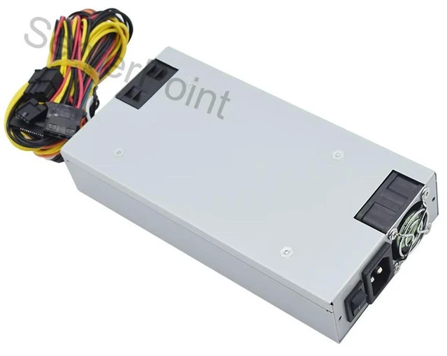 Alt view image 3 of 4 - For 350W FSP350-601U standard 1U server power supply 4PIN ATX PSU Industrial Power Supply