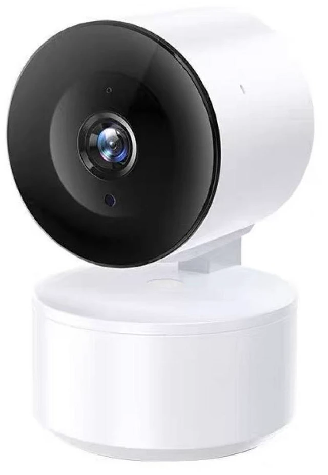 Alt view image 5 of 8 - 3MP HD Indoor WiFi Security Camera 1080P, Infrared Night Vision, Two-Way Audio, Motion Alert, H.265, 128GB TF Card