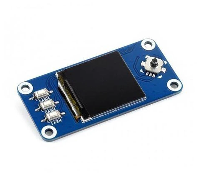 Alt view image 6 of 8 - WAVESHARE 240x240 1.3inch IPS LCD Display HAT for Raspberry Pi