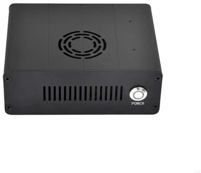 Alt view image 2 of 2 - Sturdy Aluminum Enclosure for Orin Development Board Protections Heat Dissipation Cooling Case