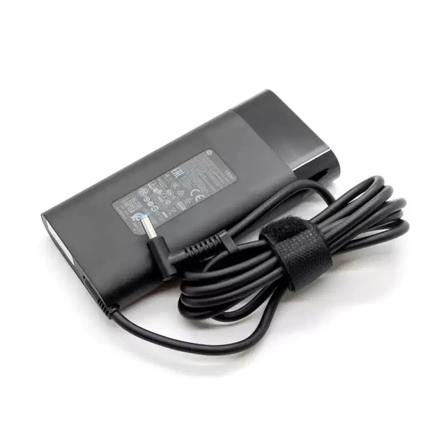 Alt view image 8 of 12 - 19.5V 7.7A 150W 4.5x3.0mm TPN-DA09 917649-850 AC Adapter For HP ZBOOK 15 G3 G4 OMEN 15-AX000 Laptop Power Supply Charger