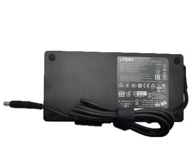 Alt view image 10 of 12 - 19.5V 11.8A 230W 7.4x5.0mm LITEON PA-1231-12 AC Adapter For Gaming Laptop Charger Power Supply