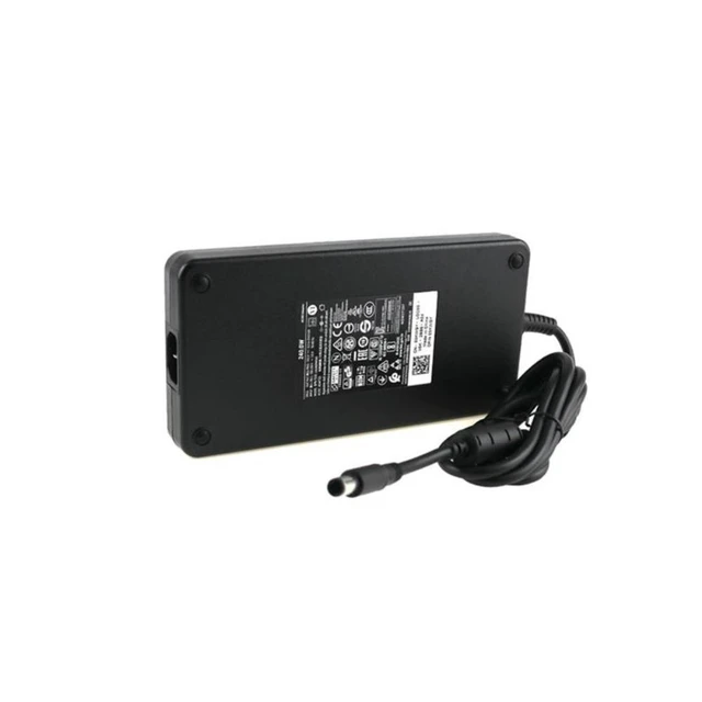 Alt view image 6 of 11 - 19.5V 12.31A 240W DA240PM190 HA240PM190 0PHF5J LA240PM190 AC Adapter For Dell ALIENWARE Laptop Power Supply Charger
