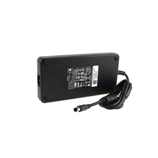 Alt view image 8 of 11 - 19.5V 12.31A 240W DA240PM190 HA240PM190 0PHF5J LA240PM190 AC Adapter For Dell ALIENWARE Laptop Power Supply Charger