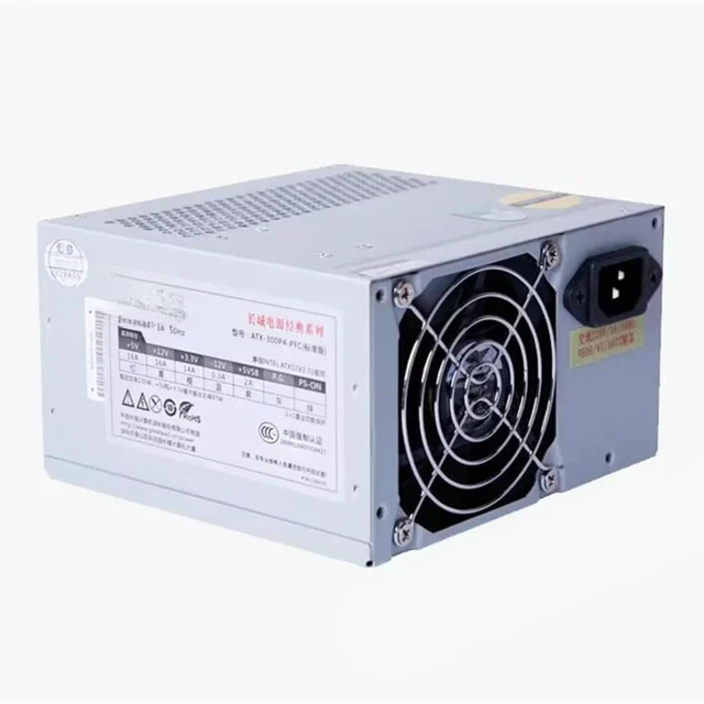 Alt view image 2 of 2 - For ATX-300P4-PFC power supply energy-saving version industrial computer server 230W