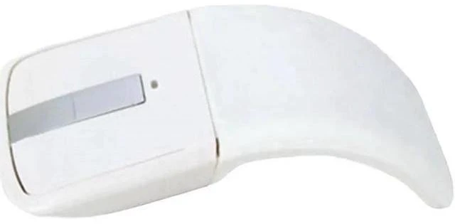 Alt view image 8 of 10 - mouse for Microsoft Arc Touch 2 generation mouse for Arc Touch portable wireless Mice - black
