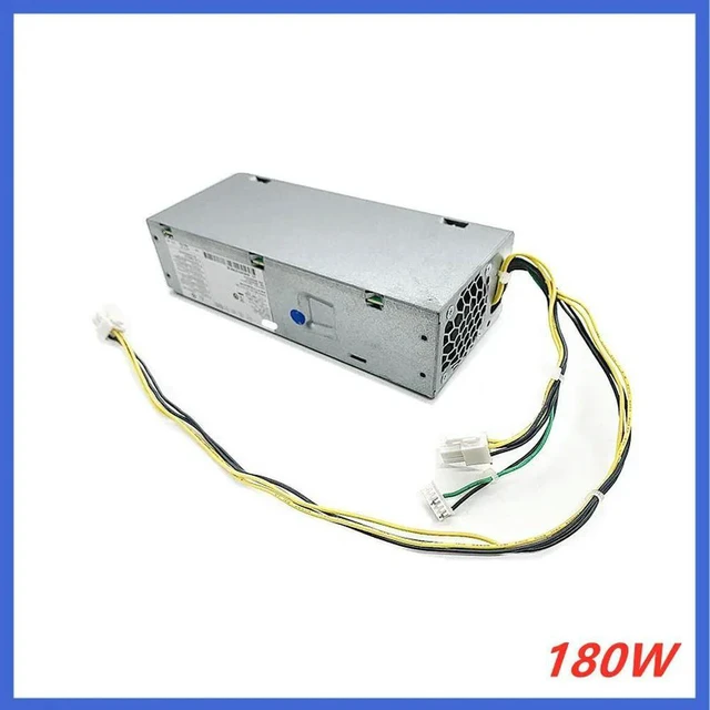 Alt view image 3 of 4 - Power Supply Adapter For 280G3 400G5 PCH019 PA-1181-3HB HV DPS-180AB-3A PCC005 pch019 PSU Power Switch Cable