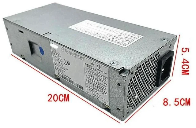 Alt view image 4 of 4 - Power Supply Adapter For 280G3 400G5 PCH019 PA-1181-3HB HV DPS-180AB-3A PCC005 pch019 PSU Power Switch Cable