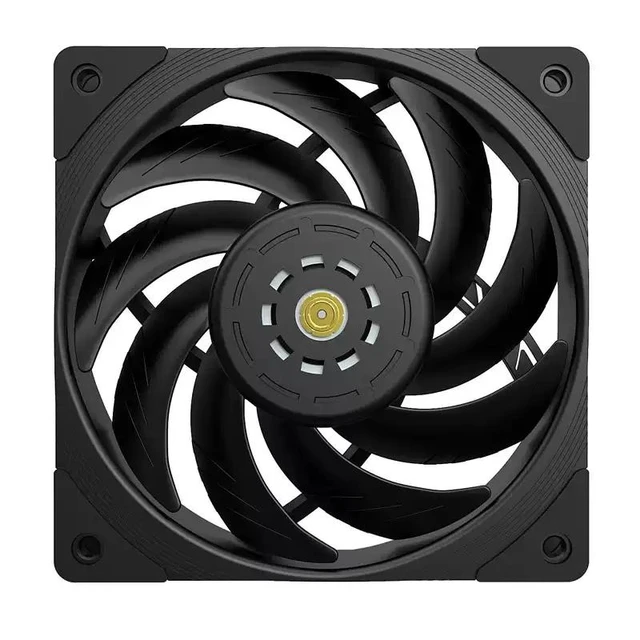 Alt view image 6 of 10 - Fengzun T30 PST High Performance PC Case Fan 12cm/14cm, Silent Cooling Fan for Desktop