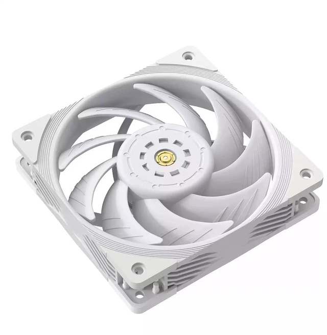 Alt view image 7 of 10 - Fengzun T30 PST High Performance PC Case Fan 12cm/14cm, Silent Cooling Fan for Desktop