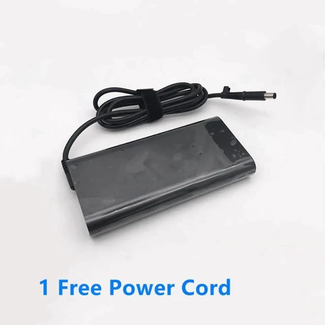 Alt view image 8 of 13 - TPN-LA10 19.5V 11.8A 230W TPN-DA12 AC Adapter For HP OMEN 17 8570W 925141-850 PA-1231-08HT Laptop Power Supply Charger