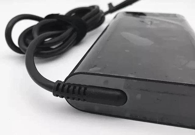 Alt view image 10 of 13 - TPN-LA10 19.5V 11.8A 230W TPN-DA12 AC Adapter For HP OMEN 17 8570W 925141-850 PA-1231-08HT Laptop Power Supply Charger