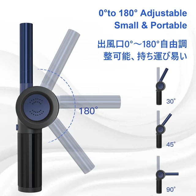 Alt view image 3 of 7 - BBQ Fan Air Blower for Outdoor Camping Portable Electric Barbecue Fire Blower Tool