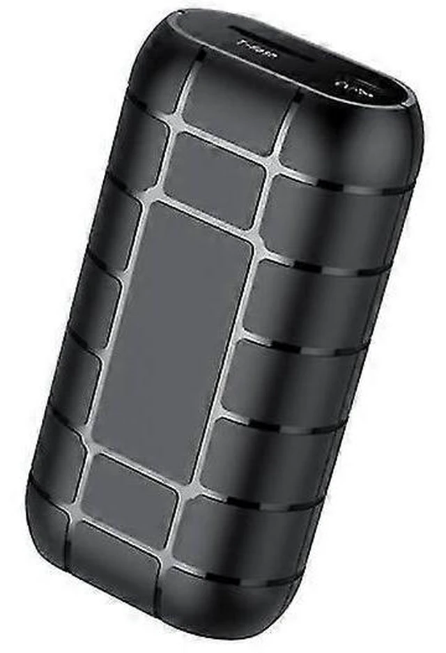 Alt view image 6 of 10 - Ecocleanpath B800LI1103H1 Mini Voice Recorder with Magnetic Base, 200H Record & VOR Mode