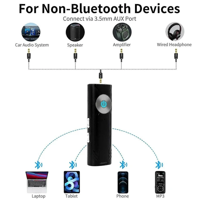 Alt view image 9 of 10 - Ecocleanpath Voice Recorder & MP3 Player with Bluetooth, Noise Reduction, Type-C OTG for Meetings & Music