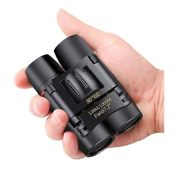 Alt view image 2 of 2 - Ecocleanpath WYJ0502 30x60 Waterproof Binoculars, 170g Compact Fogproof for Bird Watching & Travel