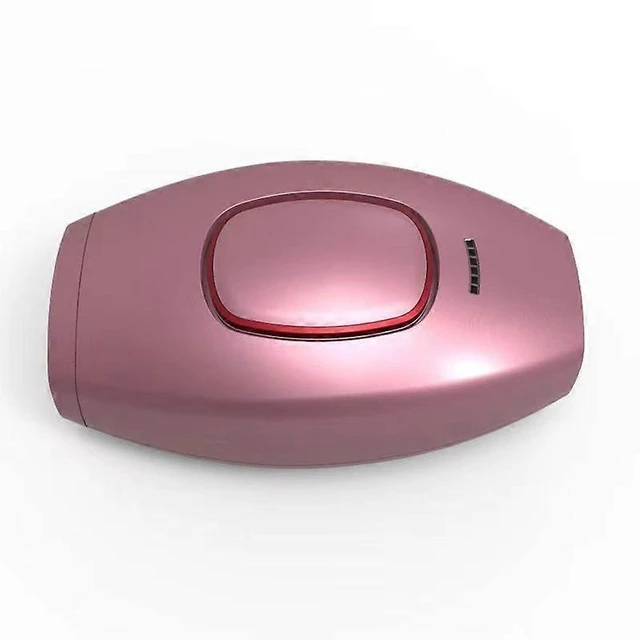 Alt view image 6 of 10 - Ecocleanpath Painless Laser Hair Removal Device for Women & Men, Full Body & Facial At-Home IPL System (Pink)