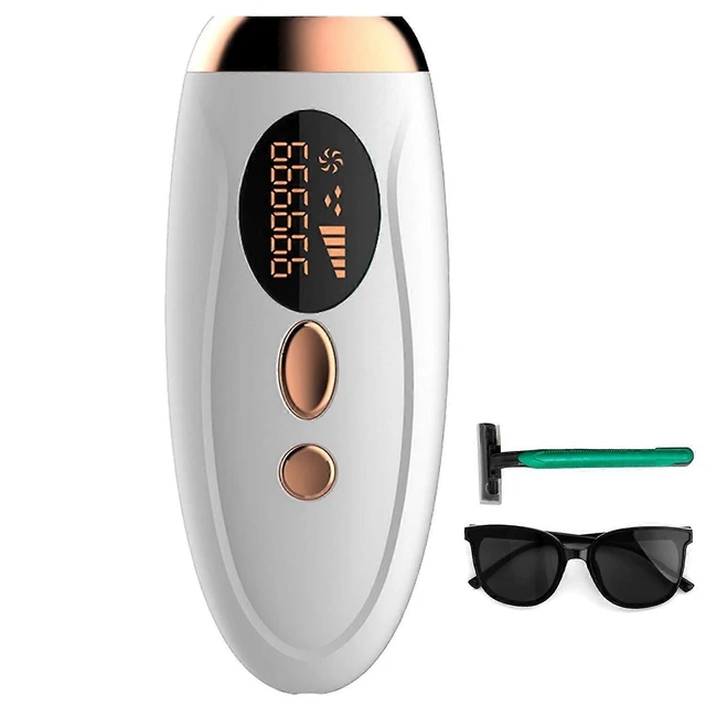 Alt view image 6 of 10 - Ecocleanpath IPL Hair Removal Device for Women & Men - 999,999 Flashes, Painless At-Home Laser for Full Body