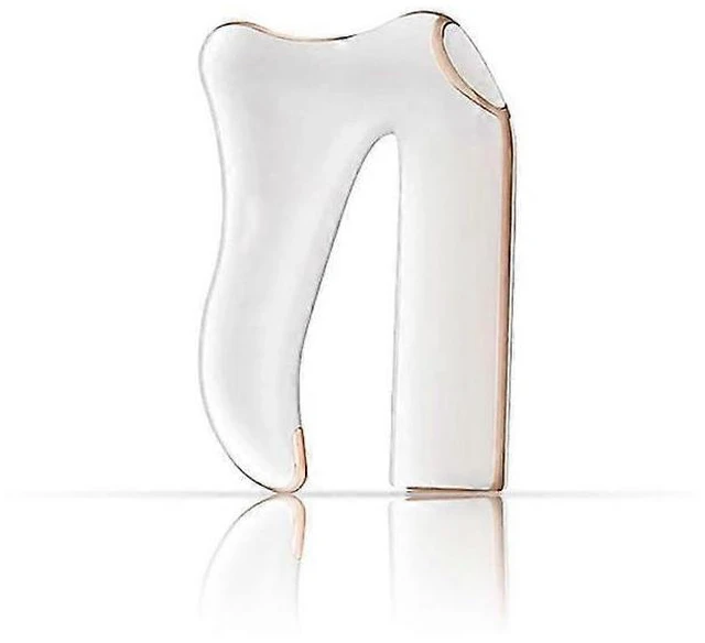 Alt view image 5 of 8 - Ecocleanpath White Electric Gua Sha Massager - 3 Modes & Heating for Muscle Relief & Skincare