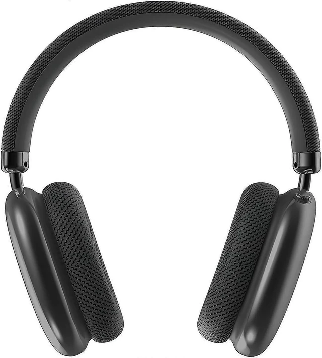 Alt view image 6 of 12 - Wireless Over-Ear Headphones with Active Noise Cancelling, 24H Playtime, HiFi Sound & Mic