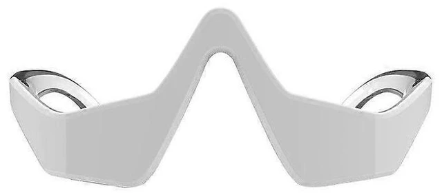 Alt view image 6 of 10 - Ecocleanpath 3D Eye Massager for Dark Circles & Puffiness Reduction - Ergonomic Beauty Device with Vibration Massage