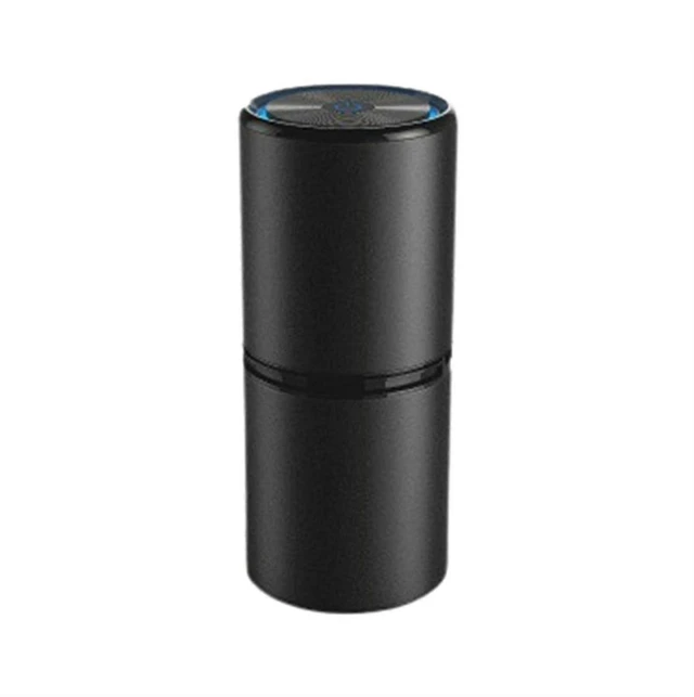 Alt view image 6 of 10 - Ecocleanpath Ionic Air Purifier for Home & Car, Filterless Portable Purifier for Dust, Pollen, Pet Odors