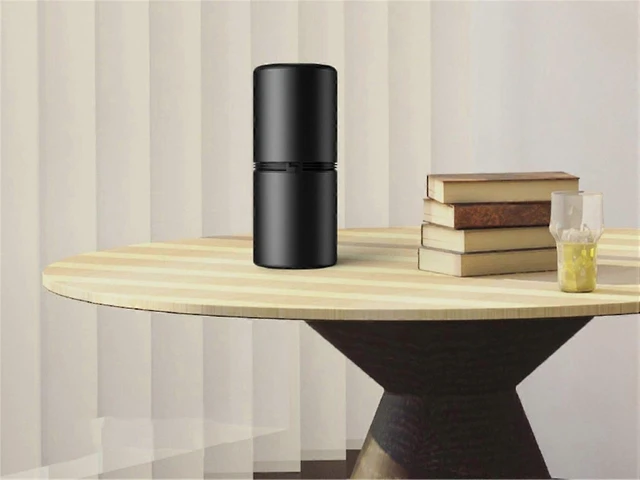 Alt view image 10 of 10 - Ecocleanpath Ionic Air Purifier for Home & Car, Filterless Portable Purifier for Dust, Pollen, Pet Odors