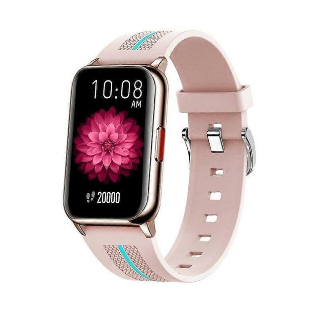 Alt view image 6 of 10 - Ecocleanpath IP68 Waterproof Smart Watch, Fitness Tracker with Heart Rate & Sleep Monitor, 1.57" Custom Screen