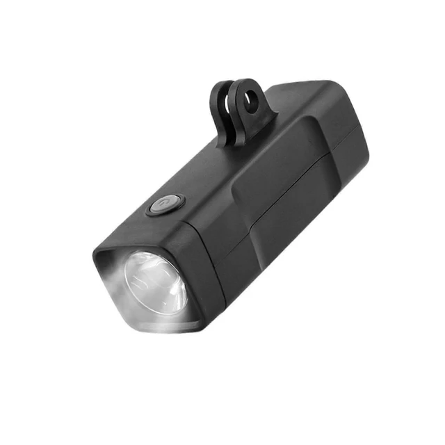 Alt view image 6 of 10 - EcocleanpathRechargeable Bike Light Set, High Brightness Waterproof LED Cycling Lights for Night Riding