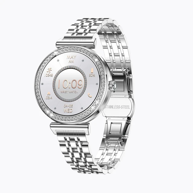 Alt view image 6 of 10 - Ecocleanpath Fitness Tracker Smart Watch with Bluetooth Calling, 100+ Sports Modes, Heart Rate & Sleep Monitor