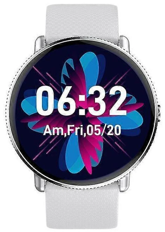 Alt view image 7 of 10 - Ecocleanpath 1.43" AMOLED Smart Watch with Bluetooth Call, Fitness Tracker for Men & Women, All-Day Health Monitor, Grey