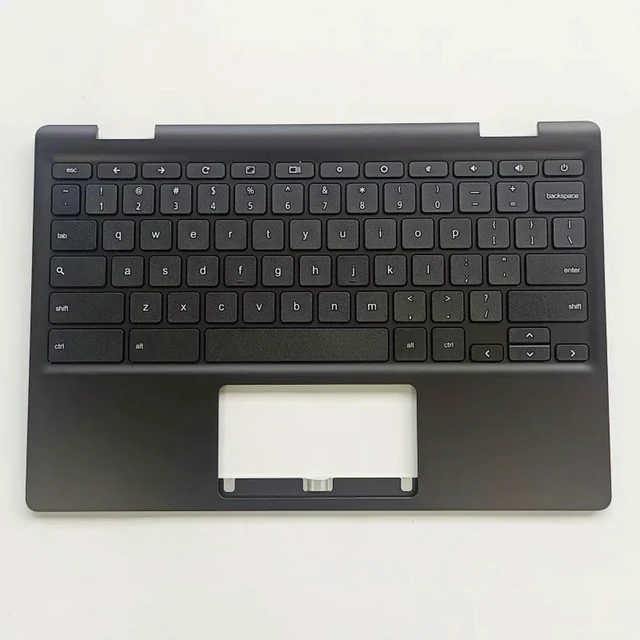 Alt view image 7 of 9 - For Chromebook 11 C204MA C Case with Keyboard 13N1-86A0201