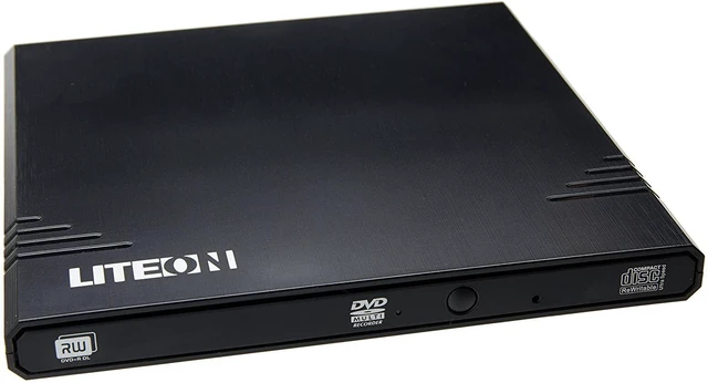 Alt view image 6 of 7 - Lite-On IT Corporation Optical Drives EBAU108-01