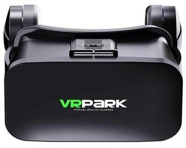 Alt view image 8 of 12 - All-in-one Game Movie 3D Virtual Reality Headset VR Glasses Headset Stereo Control 3D VR Smart Glasses