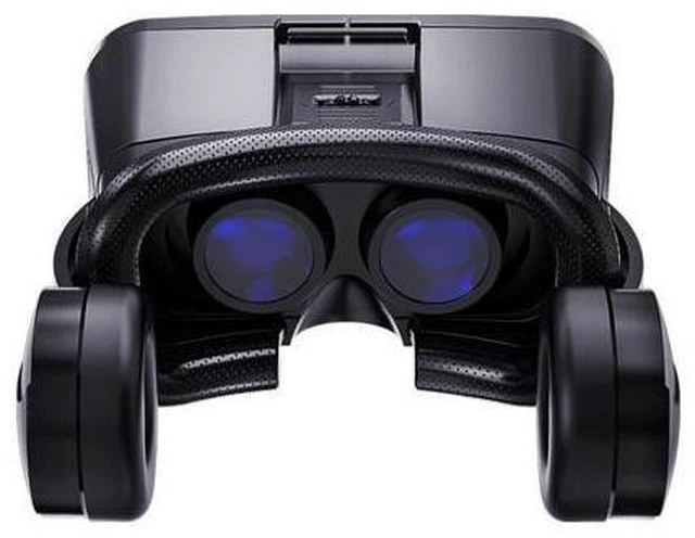 Alt view image 10 of 12 - All-in-one Game Movie 3D Virtual Reality Headset VR Glasses Headset Stereo Control 3D VR Smart Glasses