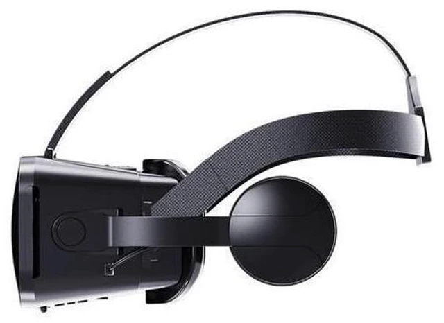 Alt view image 12 of 12 - All-in-one Game Movie 3D Virtual Reality Headset VR Glasses Headset Stereo Control 3D VR Smart Glasses