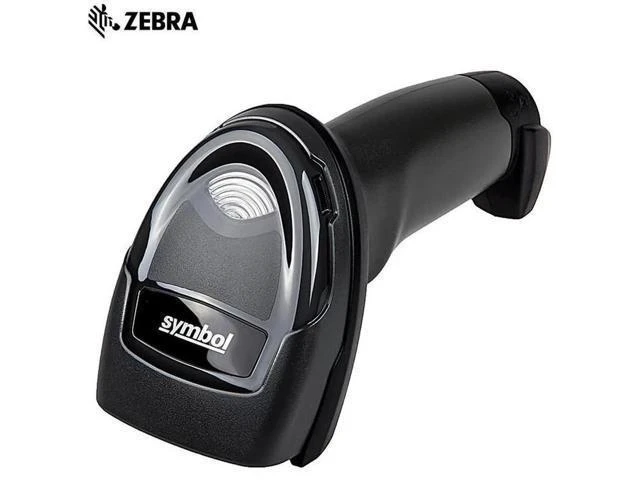 Alt view image 8 of 12 - Zeb,ra Sym,bol DS4308-SR00007ZZAP 1D 2D Handheld Barco,de Scann,er Reader USB Kit US
