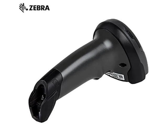 Alt view image 12 of 12 - Zeb,ra Sym,bol DS4308-SR00007ZZAP 1D 2D Handheld Barco,de Scann,er Reader USB Kit US