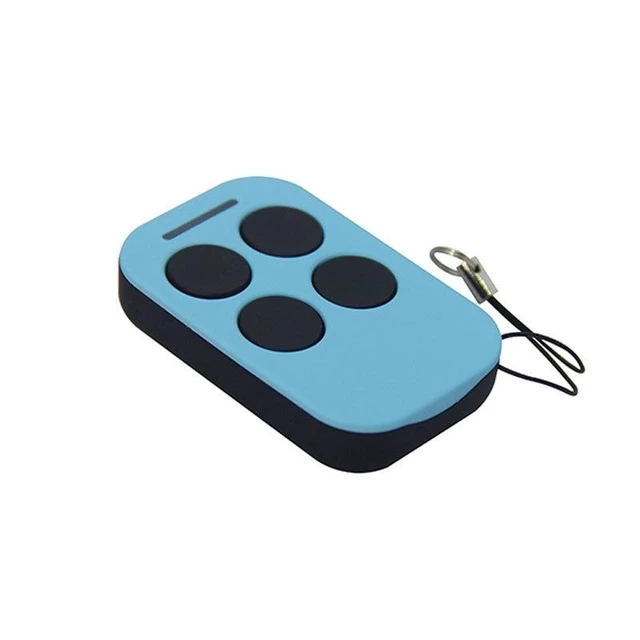 Alt view image 9 of 11 - Multi-frequency 280-868 MHz universal remote control for garage door opening and closing