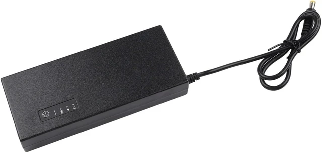 Alt view image 13 of 14 - DC 12V 3A Mini/UPS Uninterruptible Power Supply With 10400MAh Capacity For Router, Optical Modem, Security Monitoring System, Wireless Camera