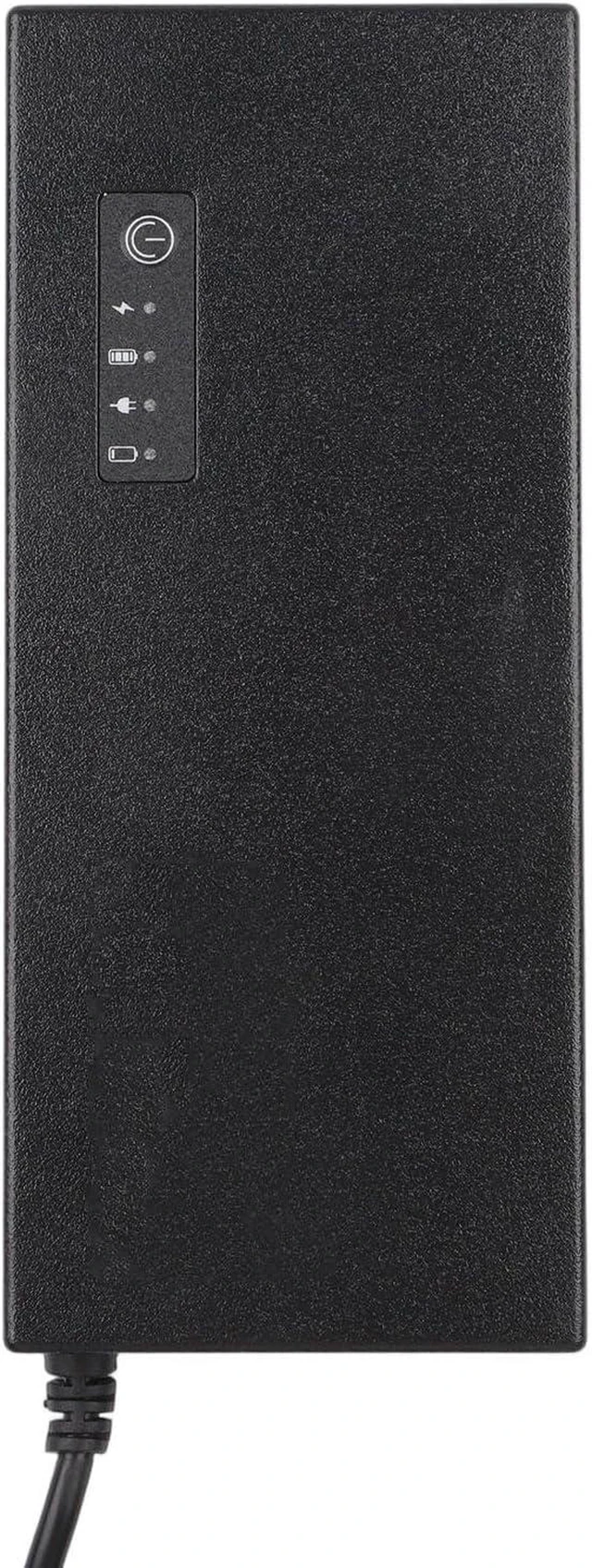 Alt view image 14 of 14 - DC 12V 3A Mini/UPS Uninterruptible Power Supply With 10400MAh Capacity For Router, Optical Modem, Security Monitoring System, Wireless Camera