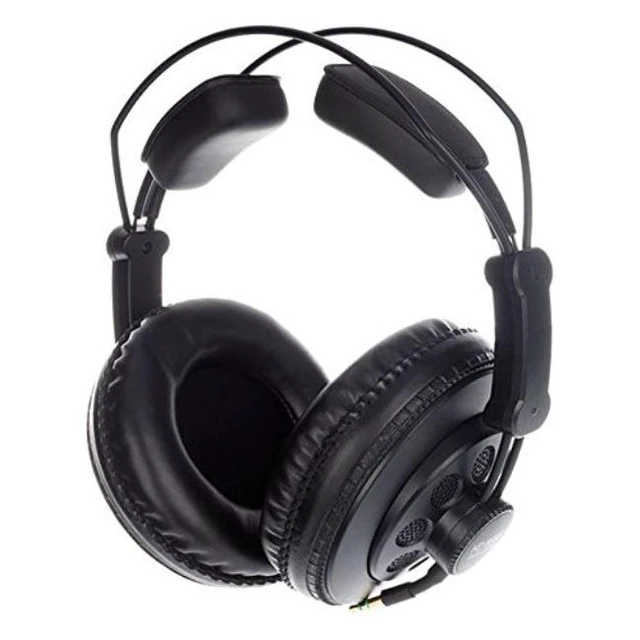Alt view image 4 of 4 - Superlux HD668B Dynamic Semi-Open Headphones