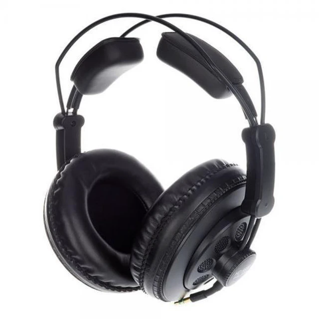 Alt view image 3 of 4 - Superlux HD668B Dynamic Semi-Open Headphones