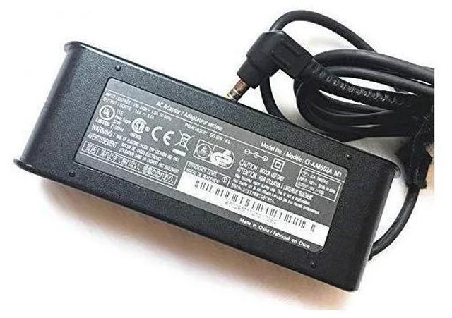 Alt view image 4 of 6 - AC Adapter for Panasonic 16V 5.0A 16V5A CF-AA6502A M2 CF-AA6503A J2 5.5mm 2.5mm