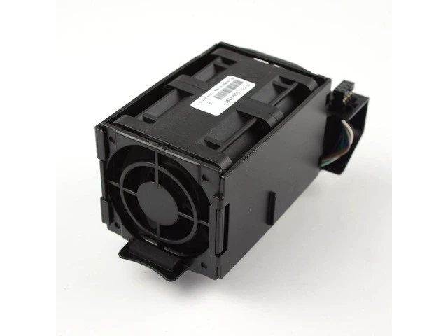 Alt view image 2 of 2 - 00FK343 Server Fan Module 00MV395 X3550 M5 Server Fan 00FK343 00MV395 Cooling Fan