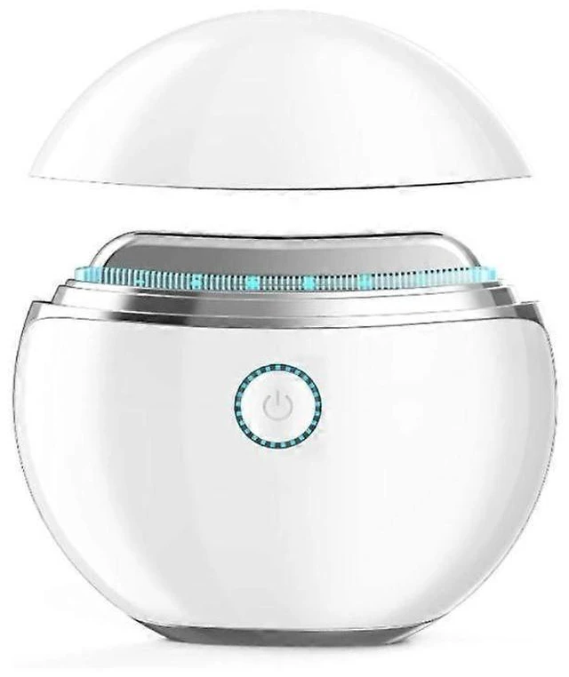 Alt view image 6 of 10 - Ecocleanpath White Electric Gua Sha Massager: 4-in-1 Anti-Aging, Wrinkle & Detox Facial & Body Tool