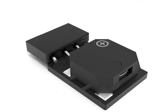 Alt view image 12 of 14 - Desktop Motherboard Speaker, Mini Buzzer for PC, Motherboard Self-Test Tool for Computer (Mini, 2 Packs)