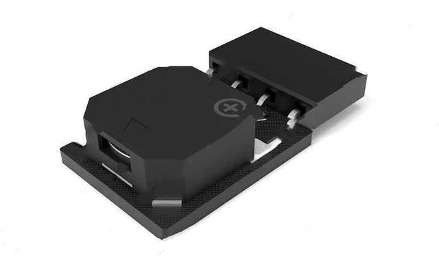 Alt view image 9 of 14 - Desktop Motherboard Speaker, Mini Buzzer for PC, Motherboard Self-Test Tool for Computer (Mini, 2 Packs)