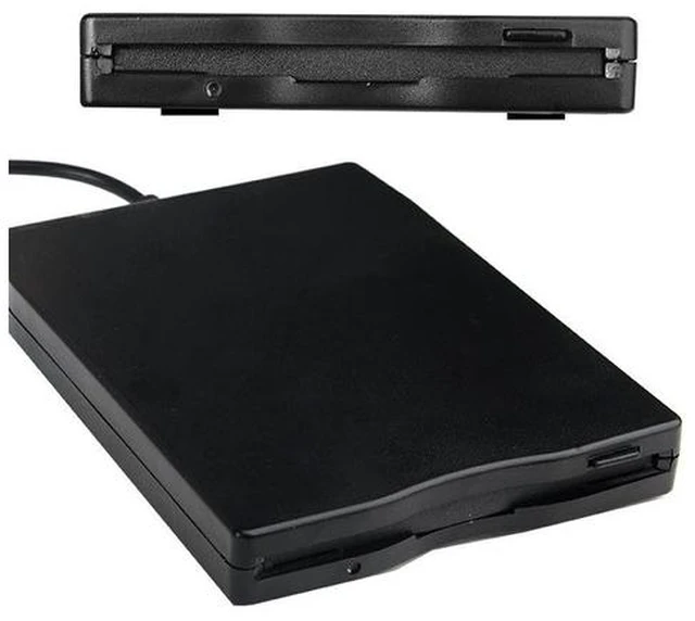 Alt view image 9 of 14 - Read/Write 1.44 MB 3.5-inch USB 2.0 External Floppy Disk Compatible for Windows ME / 2000 / XP/Vista / Win7 / Windows 8/8.1/10 / 11 / MAC
