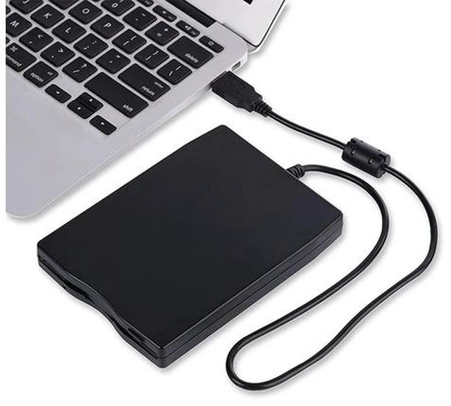 Alt view image 10 of 14 - Read/Write 1.44 MB 3.5-inch USB 2.0 External Floppy Disk Compatible for Windows ME / 2000 / XP/Vista / Win7 / Windows 8/8.1/10 / 11 / MAC